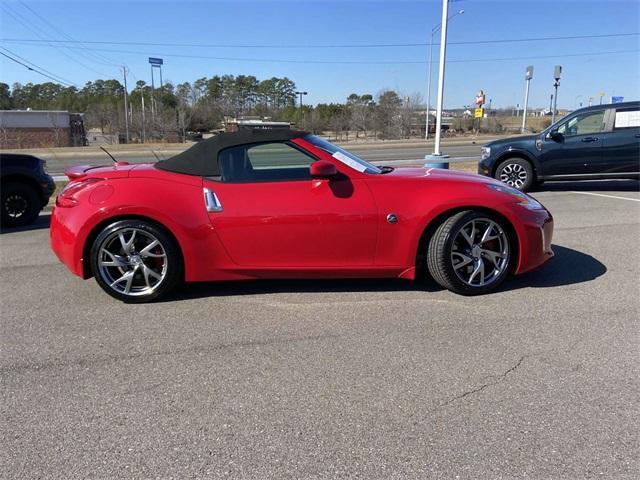 used 2015 Nissan 370Z car, priced at $22,990