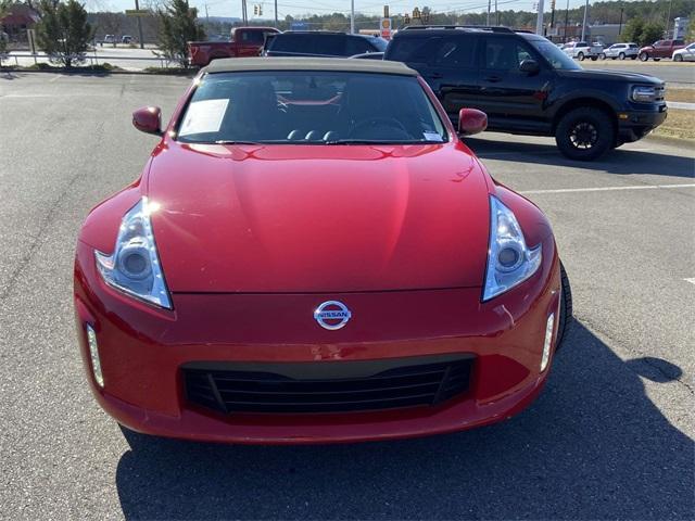 used 2015 Nissan 370Z car, priced at $22,990