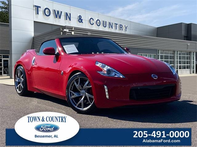 used 2015 Nissan 370Z car, priced at $22,990