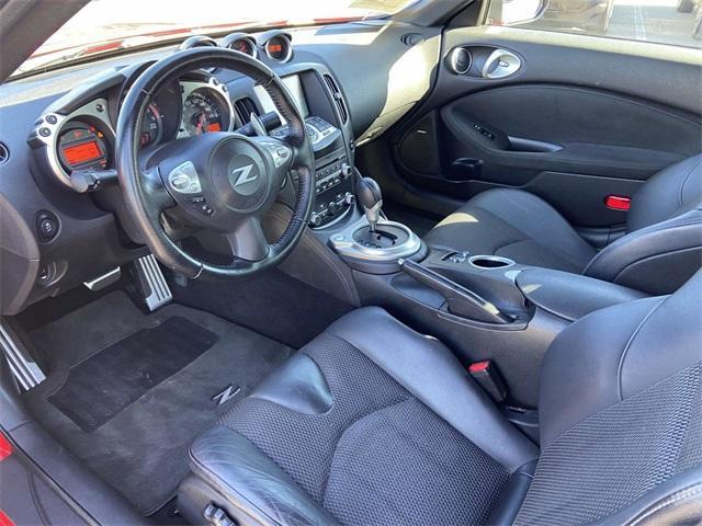 used 2015 Nissan 370Z car, priced at $22,990