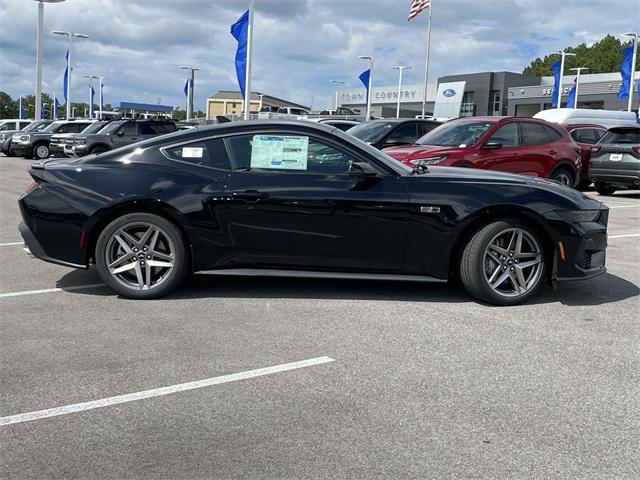 new 2025 Ford Mustang car, priced at $57,225