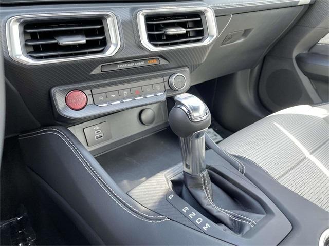 new 2025 Ford Mustang car, priced at $57,225