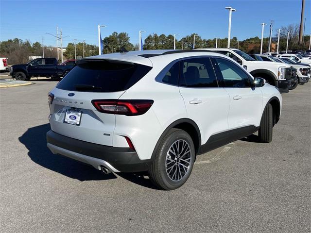 new 2025 Ford Escape car, priced at $37,698