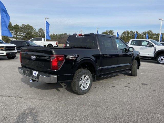 new 2025 Ford F-150 car, priced at $50,065