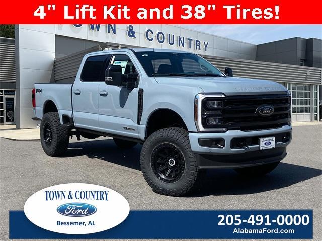 new 2024 Ford F-350 car, priced at $98,900