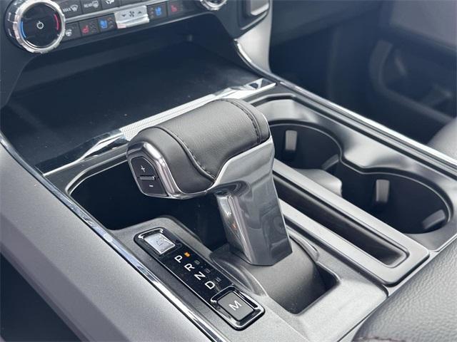 new 2025 Ford F-150 car, priced at $64,716