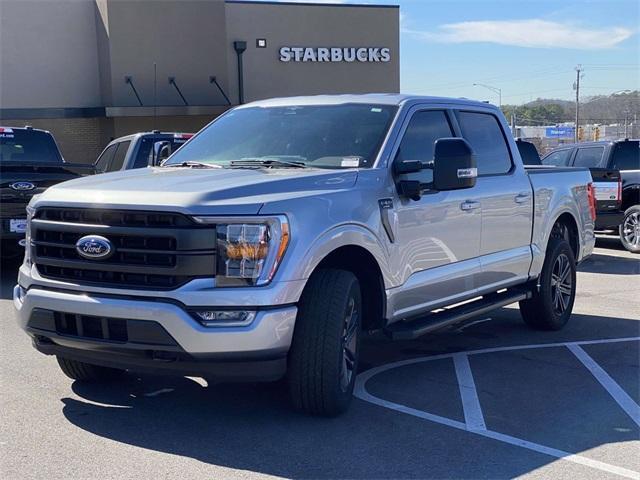 new 2023 Ford F-150 car, priced at $72,635