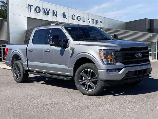 new 2023 Ford F-150 car, priced at $72,635