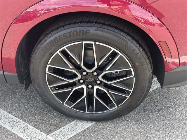 new 2025 Ford Mustang Mach-E car, priced at $51,322
