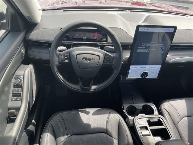 new 2025 Ford Mustang Mach-E car, priced at $51,322