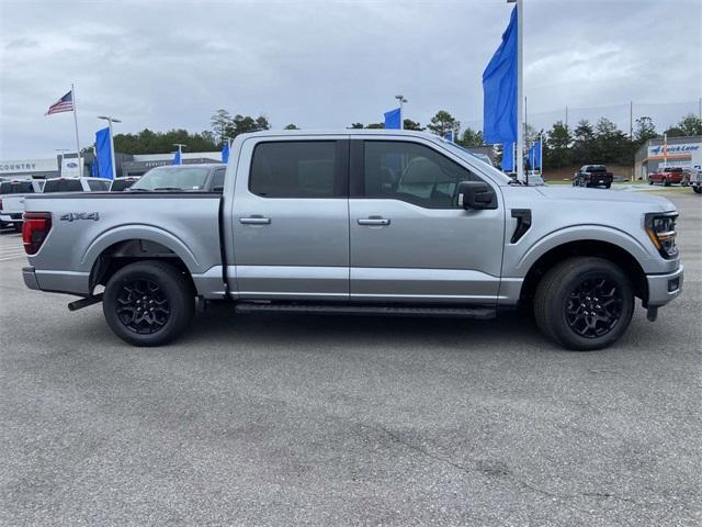 new 2024 Ford F-150 car, priced at $48,040