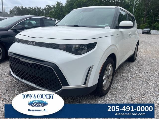 used 2023 Kia Soul car, priced at $19,998