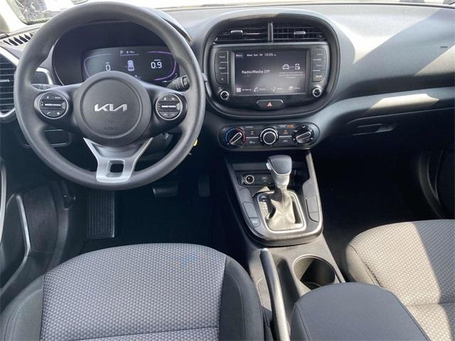 used 2023 Kia Soul car, priced at $19,998