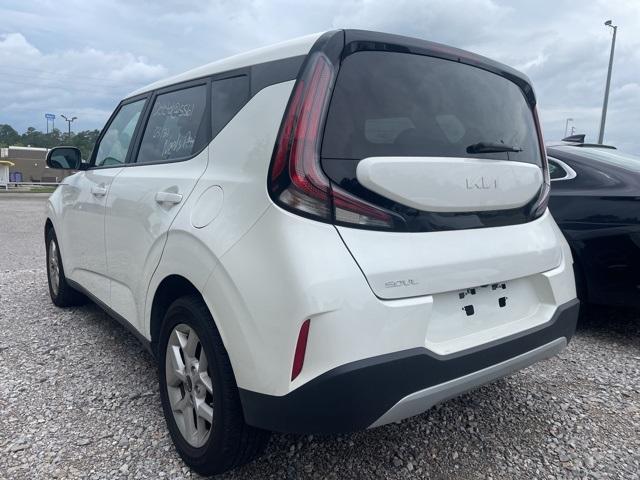 used 2023 Kia Soul car, priced at $19,998