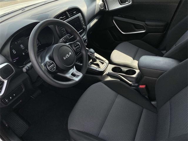 used 2023 Kia Soul car, priced at $19,998
