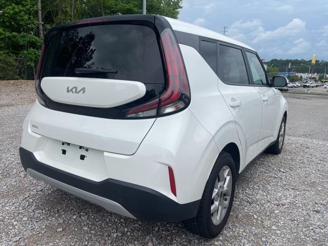 used 2023 Kia Soul car, priced at $19,998