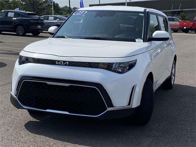 used 2023 Kia Soul car, priced at $19,998