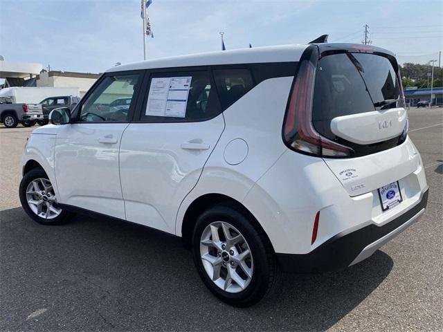 used 2023 Kia Soul car, priced at $19,998