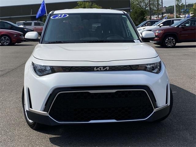 used 2023 Kia Soul car, priced at $19,998