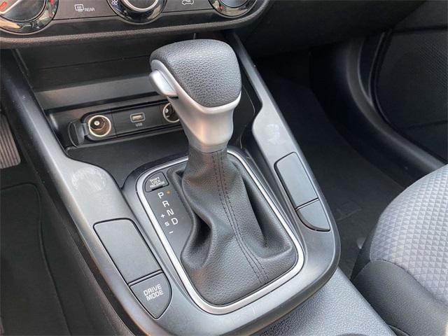 used 2023 Kia Soul car, priced at $19,998