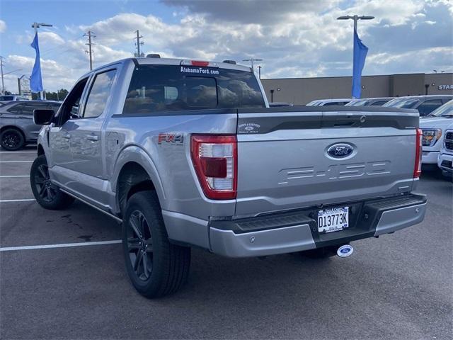 new 2023 Ford F-150 car, priced at $66,194