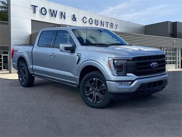 new 2023 Ford F-150 car, priced at $66,194