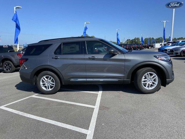 new 2025 Ford Explorer car, priced at $43,410