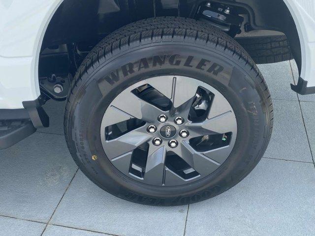 new 2025 Ford F-150 Lightning car, priced at $65,072