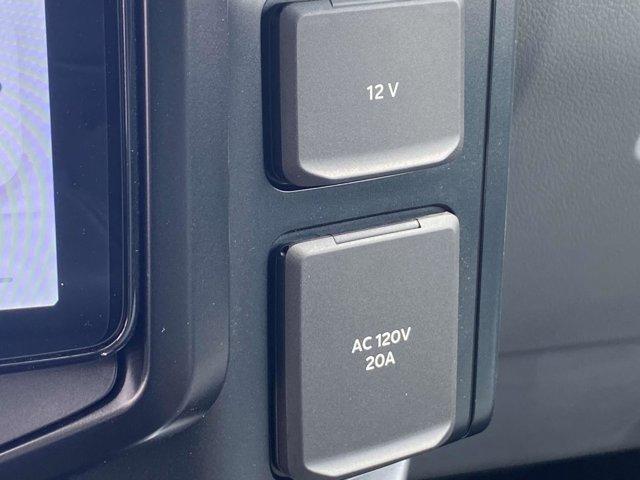 new 2025 Ford F-150 Lightning car, priced at $65,072