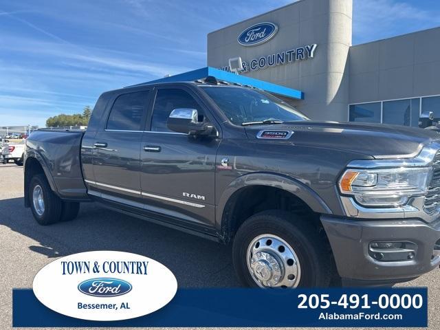 used 2020 Ram 3500 car, priced at $62,990