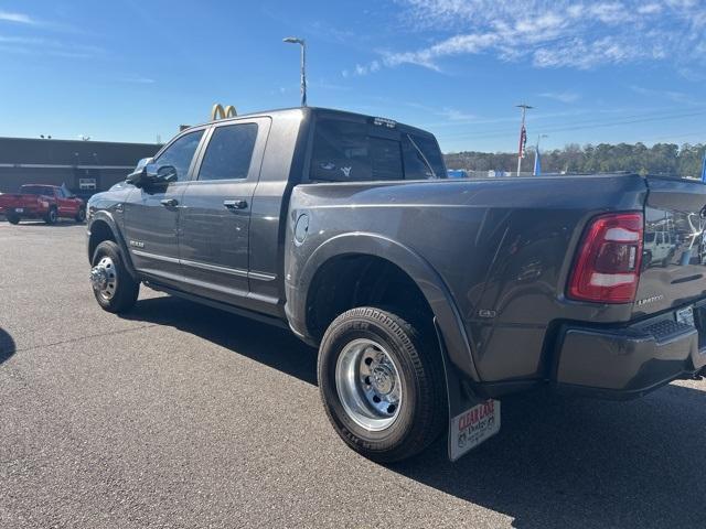 used 2020 Ram 3500 car, priced at $62,990