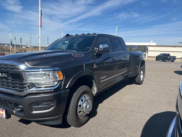 used 2020 Ram 3500 car, priced at $62,990