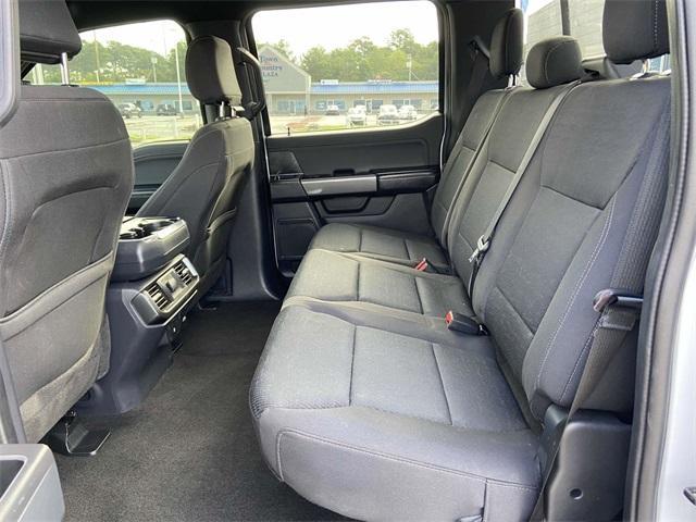 used 2022 Ford F-150 car, priced at $42,899