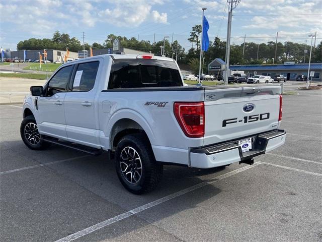 used 2022 Ford F-150 car, priced at $42,899