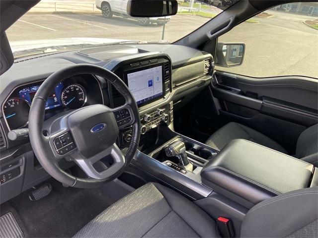 used 2022 Ford F-150 car, priced at $42,899