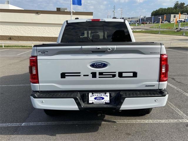 used 2022 Ford F-150 car, priced at $42,899