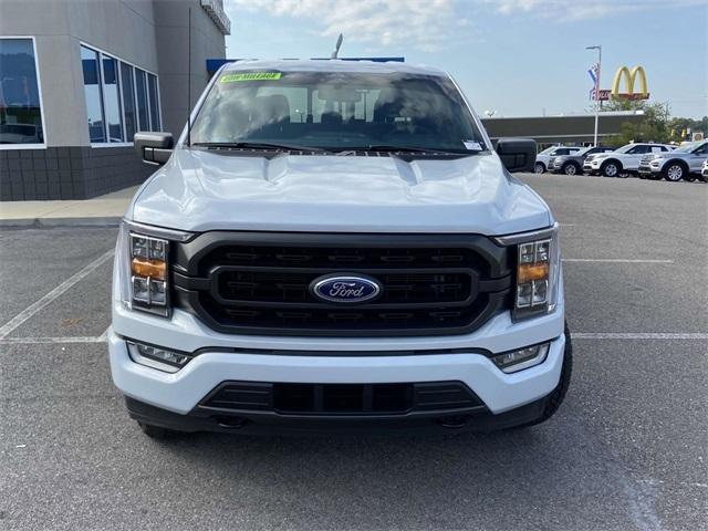 used 2022 Ford F-150 car, priced at $42,899