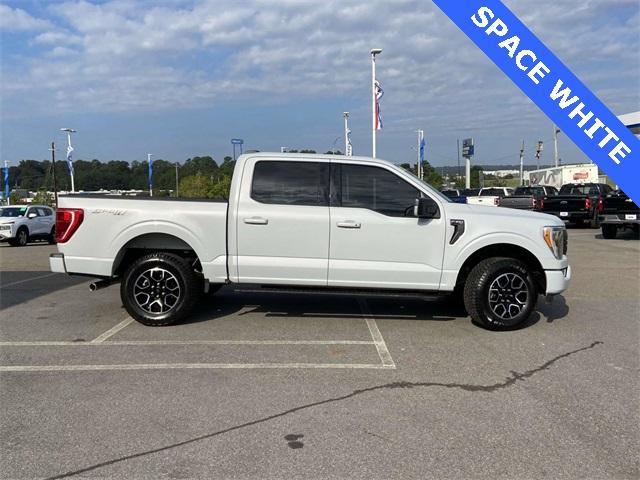 used 2022 Ford F-150 car, priced at $42,899