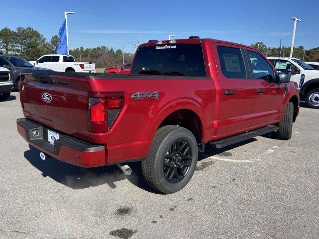 new 2025 Ford F-150 car, priced at $52,312