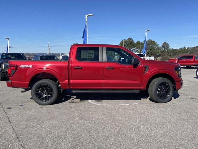 new 2025 Ford F-150 car, priced at $52,312