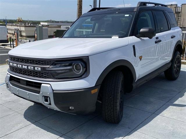 new 2025 Ford Bronco Sport car, priced at $39,020