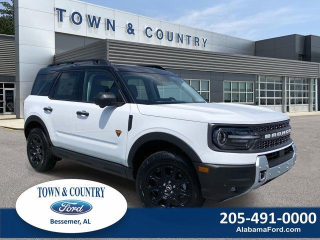 new 2025 Ford Bronco Sport car, priced at $41,020