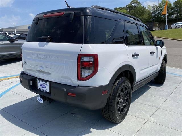 new 2025 Ford Bronco Sport car, priced at $39,020