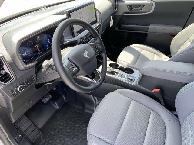 new 2025 Ford Bronco Sport car, priced at $39,020