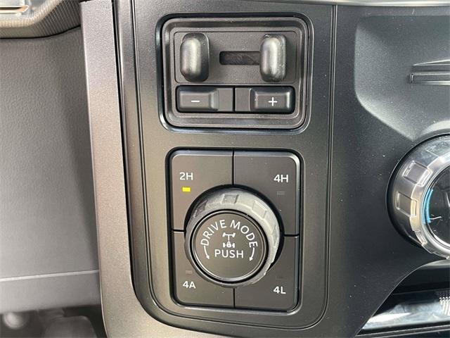 new 2025 Ford F-150 car, priced at $76,166