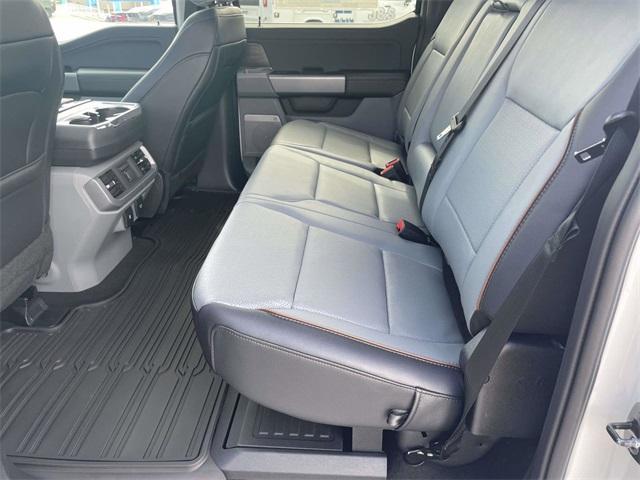 new 2025 Ford F-150 car, priced at $76,166