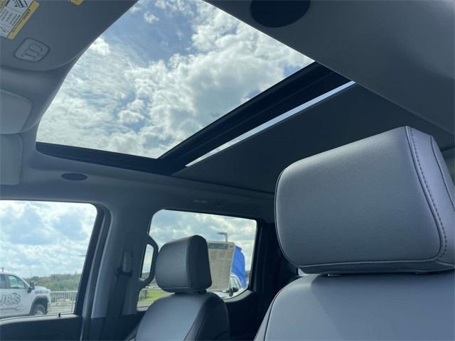 new 2025 Ford F-150 car, priced at $76,166