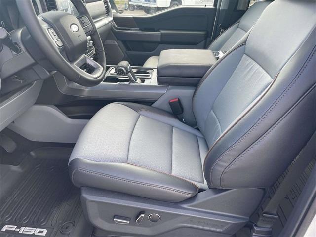 new 2025 Ford F-150 car, priced at $76,166