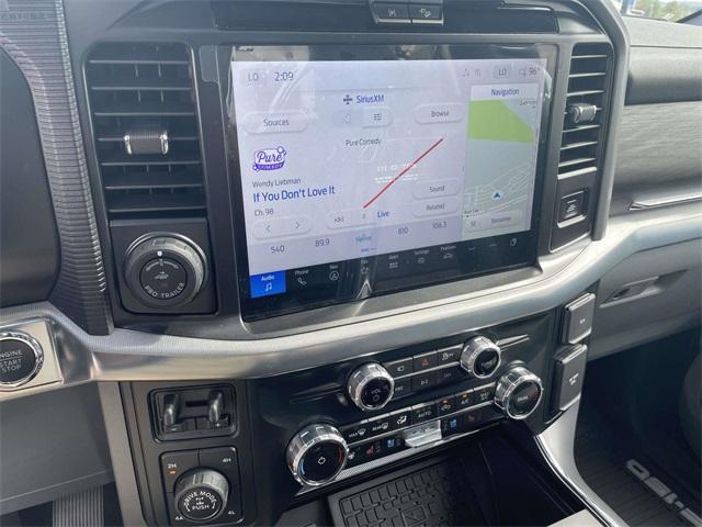 new 2025 Ford F-150 car, priced at $76,166