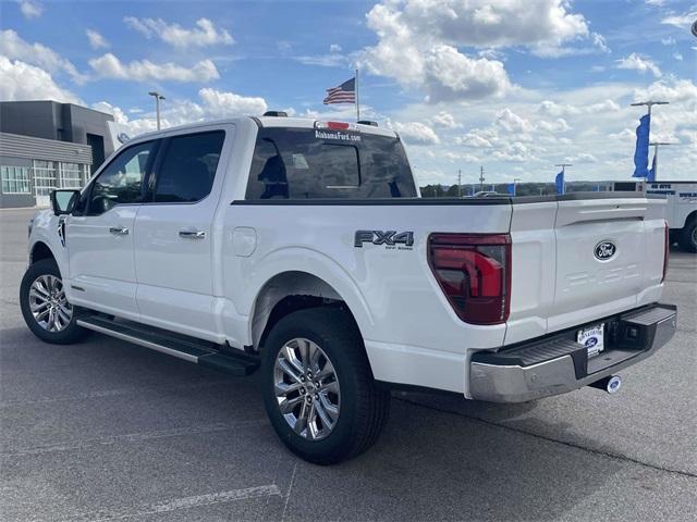 new 2025 Ford F-150 car, priced at $76,166